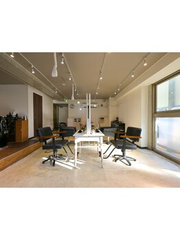 [駅近&マンツーマン]落ち着いた雰囲気の隠れ家的プライベートサロン!路面店なのでベビーカーでのご来店も◎