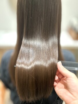 ヘアメディカルサロン 名古屋(HAIR MEDICAL SALON) 『髪質改善】【トリートメント】【ストレート】【縮毛矯正】