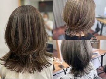 リス(lys)の写真/【駐車場あり】関西で経験を積んだ実力派が担当◇マンツーマンの丁寧な対応に大人女性も大満足◎