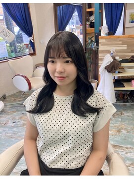 ファンヘアメイク(Fun hair make) ロング