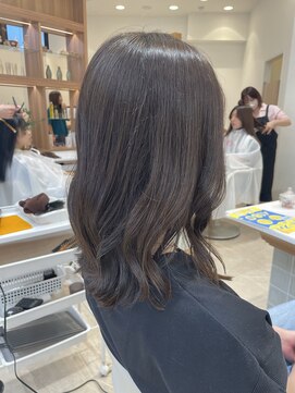 シュヴー 浦安店(CHEVEUX) 韓国風カット