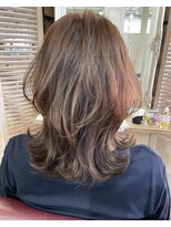 レイヤーカット