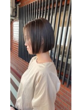 ニード(need) ミニボブ