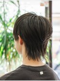 マッシュウルフ