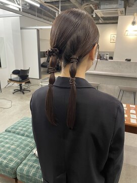 エルメ クラマエ(Elme) ツインタイトアレンジ◎