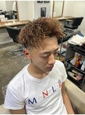 【TAKASHI】ツイスト×ブラウン