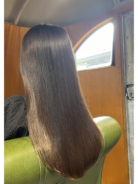 マナー(MANOR) うる艶ロング