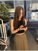 アッシュベージュ