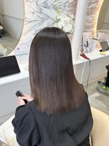 エル バイ ロンド 関(elle by Lond)&nbsp;【elle by Lond】ゆうか/髪質改善/縮毛矯正/韓国/くびれ巻き