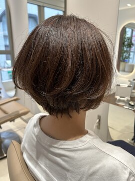 ビオラバイフーガ 綱島(Viola by FUGA) ショートボブレイヤー※20代30代40代50代