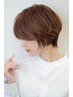 カット+イルミナカラー使用★白髪ぼかしカラー　 ￥13240→￥9680