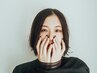 【カラー】 / 30代～人気  |  カット＋高濃度水素ケアカラー＋エイジングケア