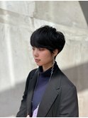 スタイリッシュショート