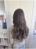 ロングスタイル