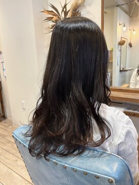 アコット(acot) ゆるっとロング