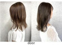 ドア(door)