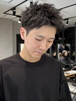 スミス 秋葉原(Smith)&nbsp;スパイキーショート/パーマ/メンズカット