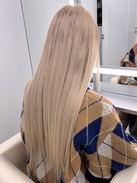 テイス 新宿(TACE) [着物/メルティカラー/透け感バング/新宿]