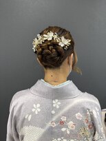 ユニティ 橋本店 シニヨン