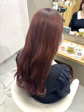 ナビ 船橋駅(nabi) カシスピンクカラー