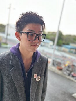 バーバー アカダマの写真/【理容室・床屋】緻密なカット技術が、個性を活かすスタイルを創る。スタイルチェンジで人生をより楽しく☆