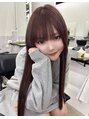 エゴル ナゴヤサカエ(ENGOL NAGOYA SAKAE) 中明度のカラーもお任せ下さい♪