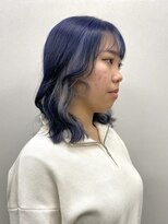 コード 四条河原町駅店(CHORD)&nbsp;インナーシルバー/ブルーブラック/インナーデザイン/京都河原町