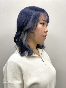 コード 四条河原町駅店(CHORD) インナーシルバー/ブルーブラック/インナーデザイン/京都河原町