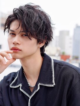 クオル 立川(QOL) ツイストスパイラルパーマツイスパスパイラルパーマ