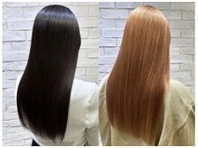 ヘアーホスピタル アヌーチカ 西八王子店(HAIR HOSPITAL ANOUCHICA)の雰囲気（◎次世代髪質改善縮毛矯正◎『髪のスキンケアストレート』が人気）
