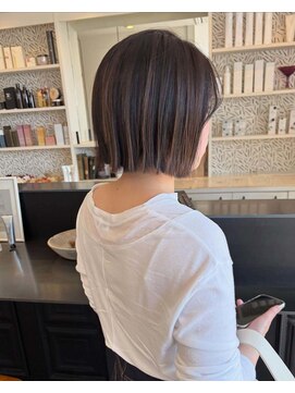 ポーズサロン(PAUSESALON) ボブ