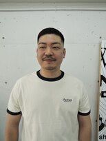 ウェルネス(Wellness)&nbsp;スキンフェード