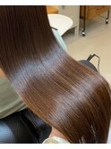 髪質改善ヘアエステ　30代、40代、50代