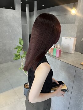 リル(LiLu) 大人可愛い☆ラベンダーピンク