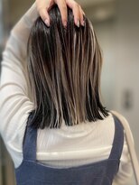 ジエクト ヴィシア(The Ect VIXIA)&nbsp;裾アンブレラカラー/アンブレラカラー/裾カラー