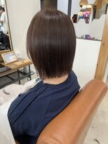 ニコ 四街道(nico)&nbsp;切りっぱなしボブ