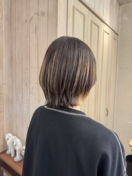 エイミーバイアフロート(amie  by afloat) くびれレイヤー◎