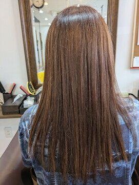 グリーン(Green) リタッチ　ヘッドスパ　メテオトリートメント