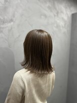 リラン 大宮(Lilan)&nbsp;カール/セミディ/シアーカラー/姫カット