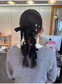 "似合わせアレンジ"1目置かれるおしゃれhair