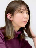 アフロディーテ 泉中央店(Aphrodite)&nbsp;アッシュボブ