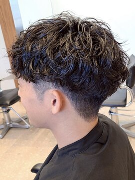 エリマ 横浜西口(elima) 横浜西口波巻きスパイラルパーママッシュウルフツイスパ30代◎