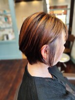 ダスティ 塩尻店(Dasty)&nbsp;ショートボブ