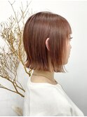 酸性ストレート/縮毛矯正/地毛風ストレート