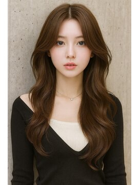 サードバイローラン(THiRD by ROULAND) 【THiRD】暗めカラーフェイスフレーミンググランマッシュ