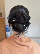 モーチェ(MOUCHE.)&nbsp;カチモリ風アレンジ