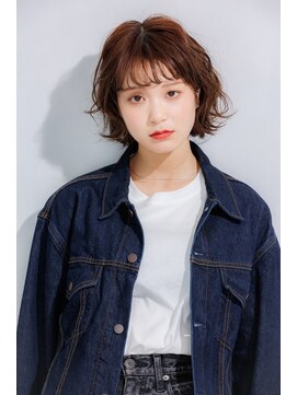 パノラ 下北沢(PANOLA) ボブ/ハッシュカット/フルバング/似合わせカット