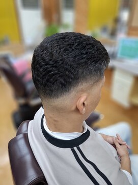 ヘアーサロンこたに パンチパーマ