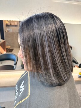 ハイライトカラー＋トナー