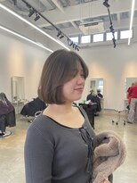 ハフ(HAFU)&nbsp;bob